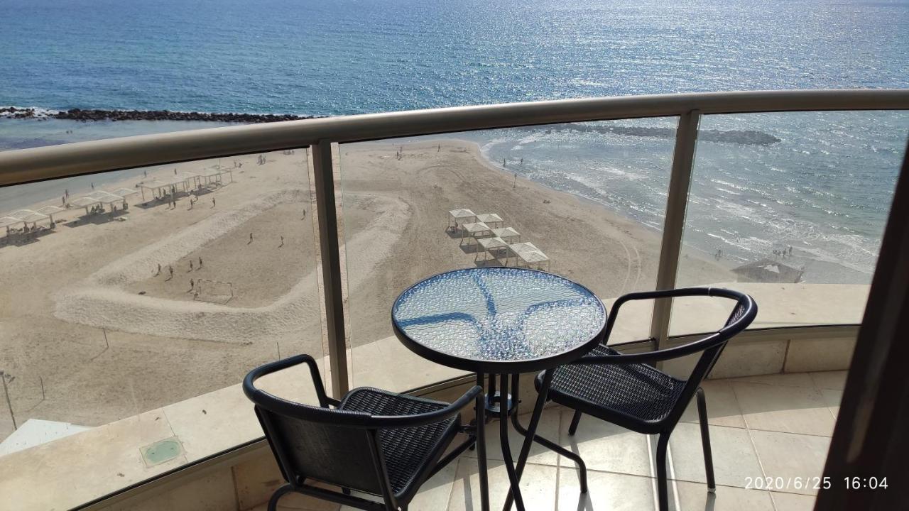 Almogim- Almog Building Haifa Eksteriør bilde
