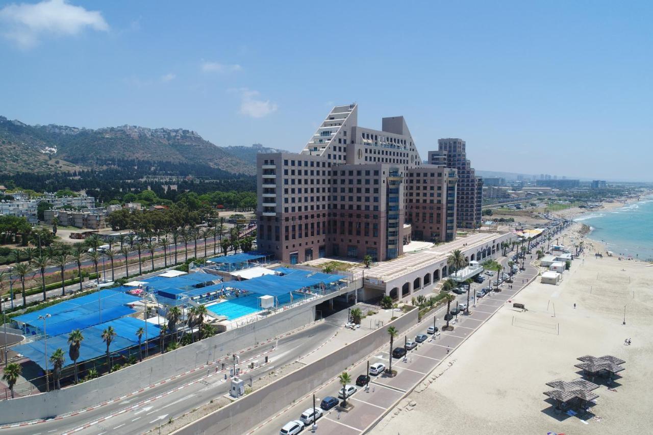 Almogim- Almog Building Haifa Eksteriør bilde