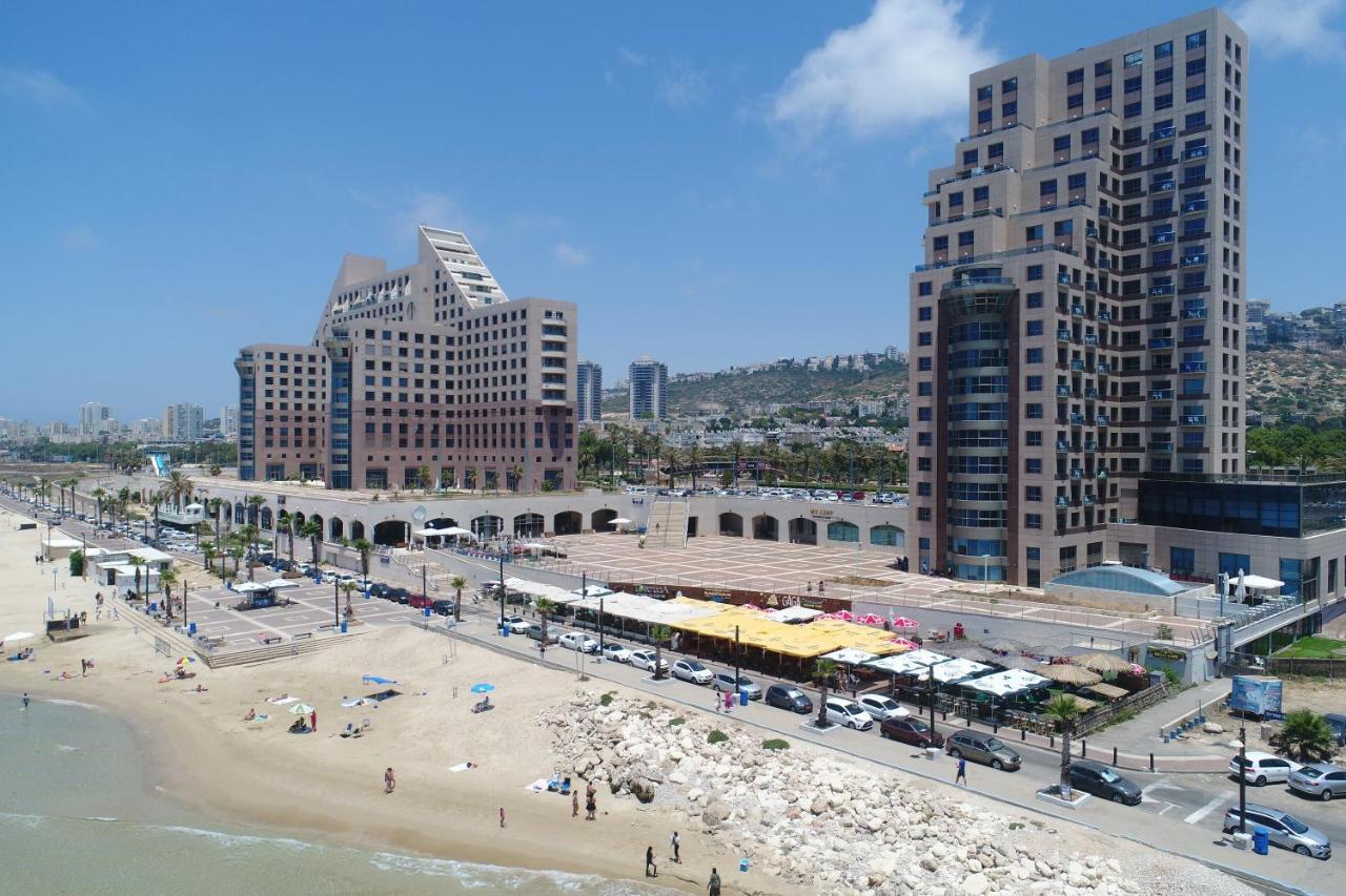 Almogim- Almog Building Haifa Eksteriør bilde