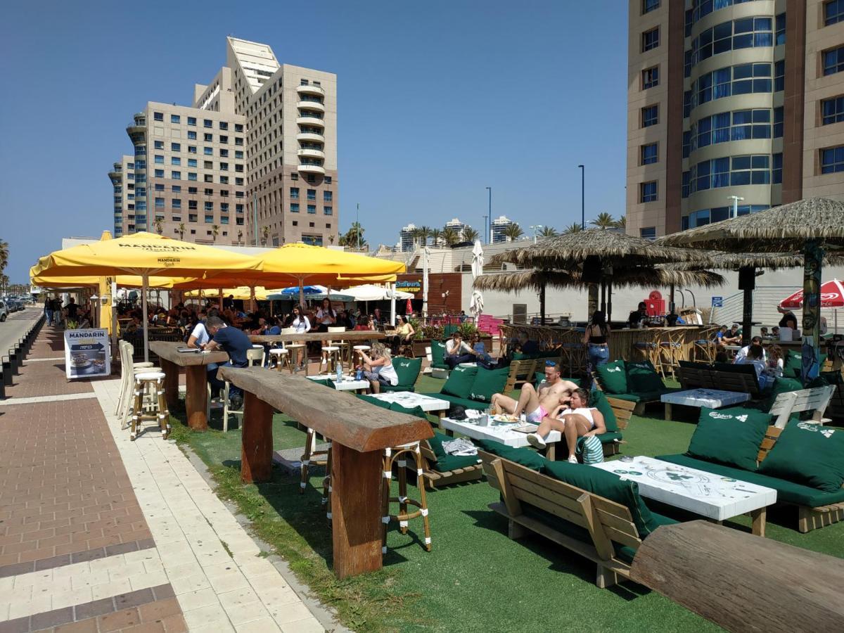 Almogim- Almog Building Haifa Eksteriør bilde