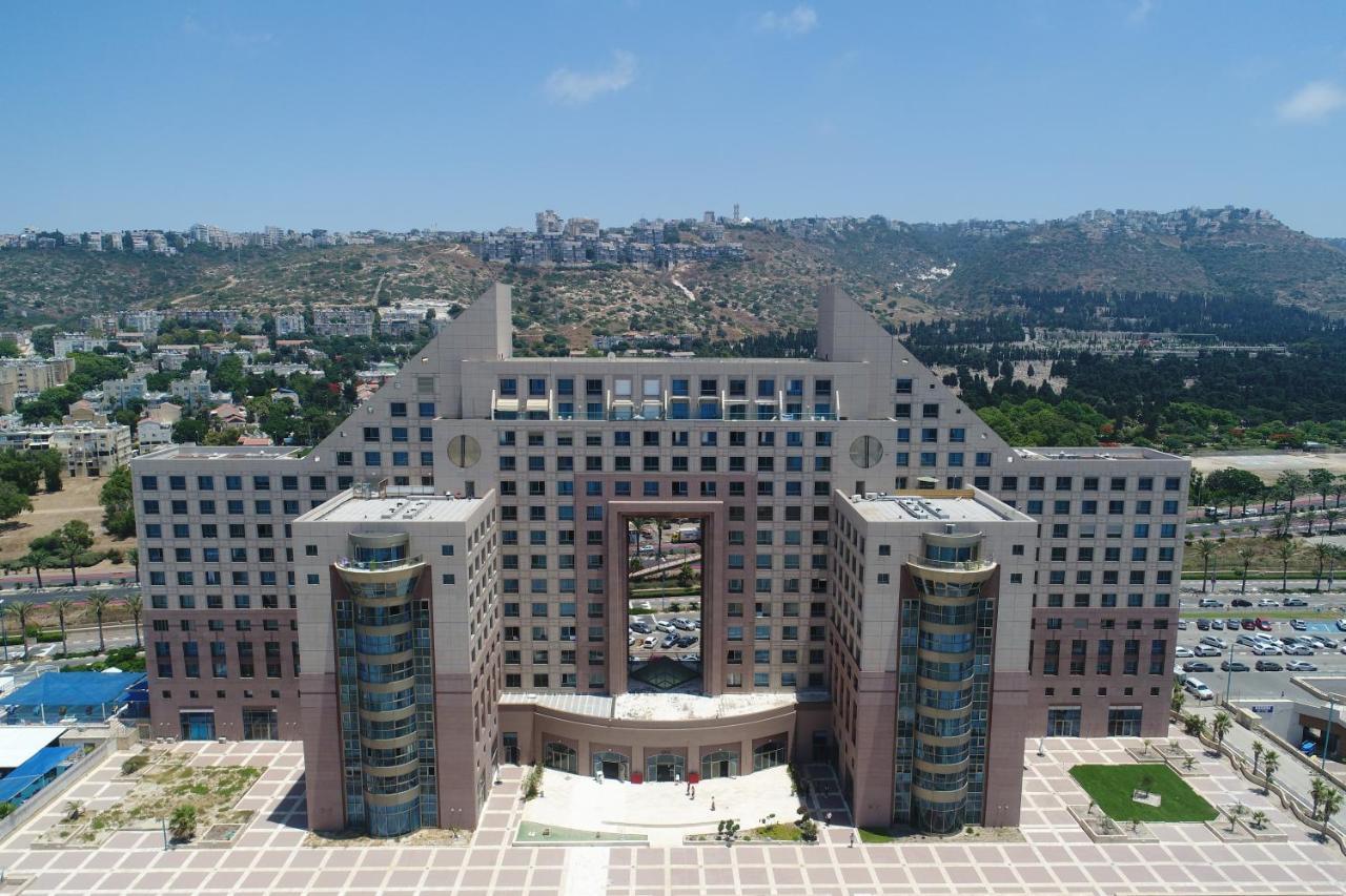 Almogim- Almog Building Haifa Eksteriør bilde
