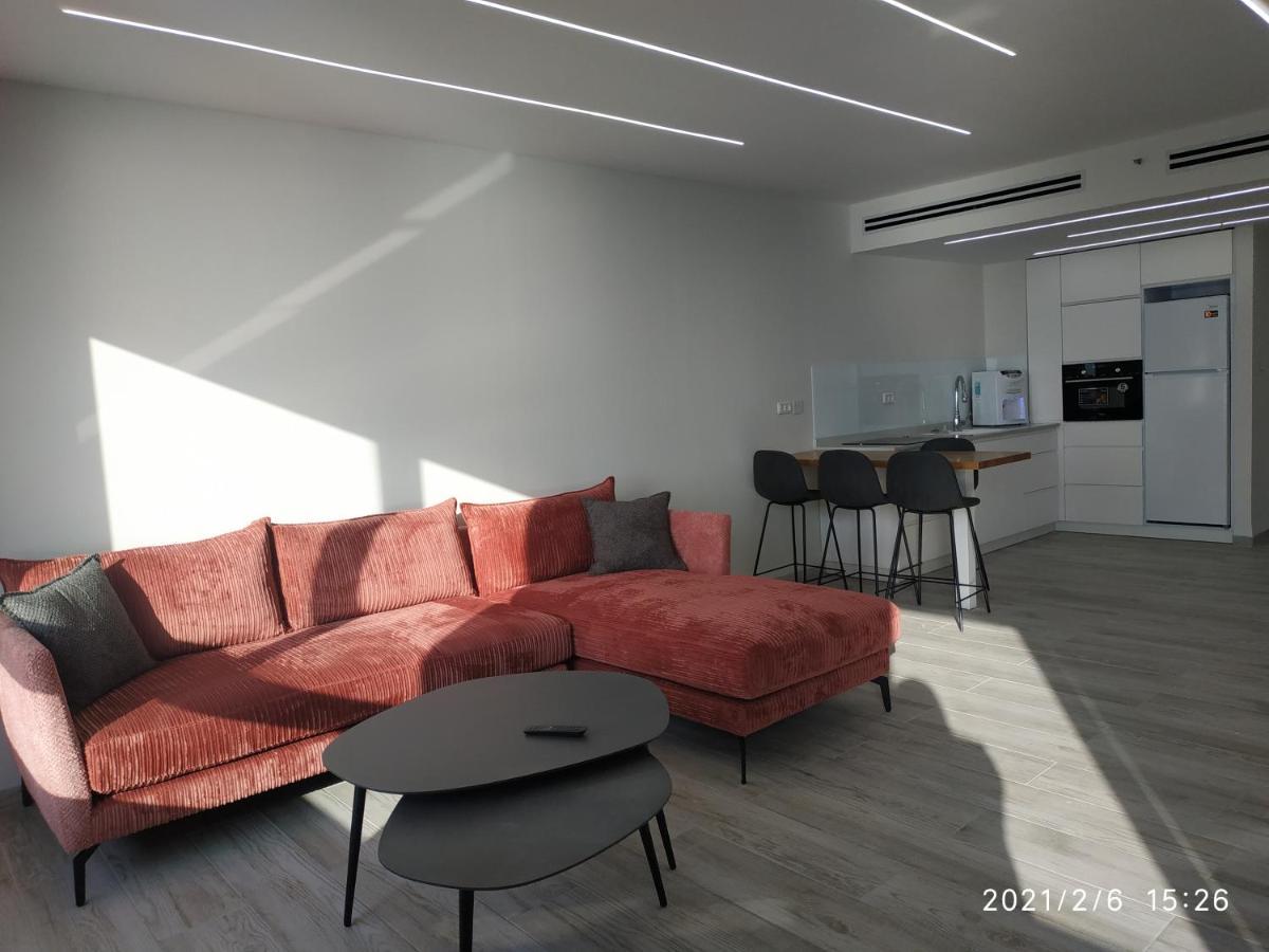 Almogim- Almog Building Haifa Eksteriør bilde
