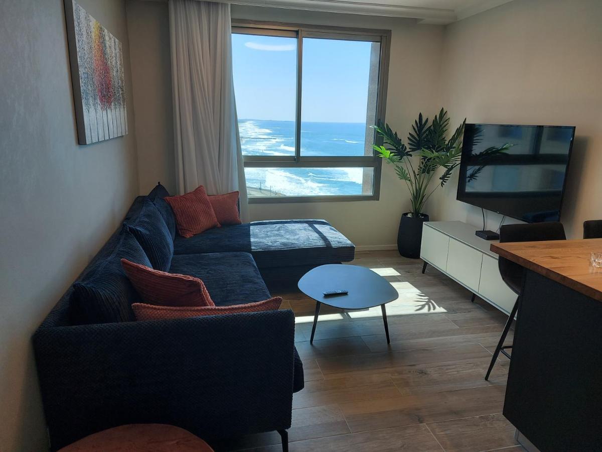 Almogim- Almog Building Haifa Eksteriør bilde
