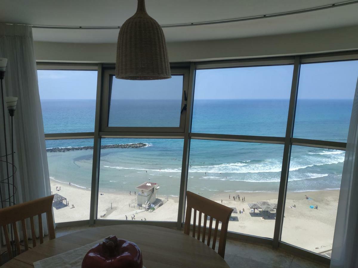 Almogim- Almog Building Haifa Eksteriør bilde