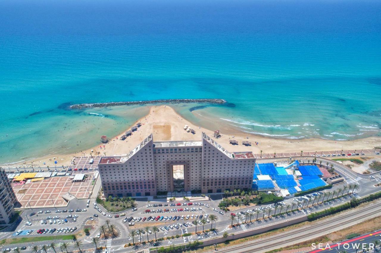 Almogim- Almog Building Haifa Eksteriør bilde